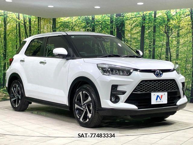 Toyota RAIZE 2025-06 8526858-15