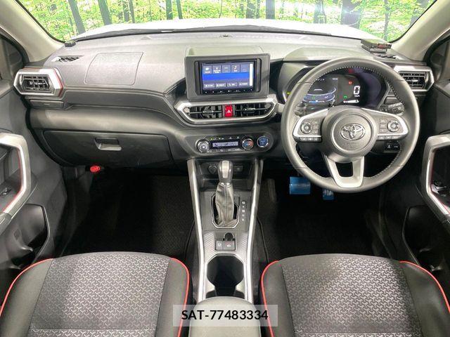 Toyota RAIZE 2025-06 8526858-1