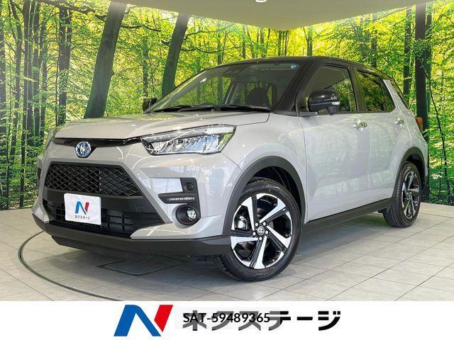 Toyota RAIZE 2026-06 8526852-0