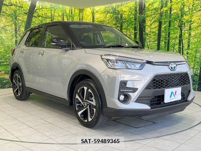 Toyota RAIZE 2026-06 8526852-15