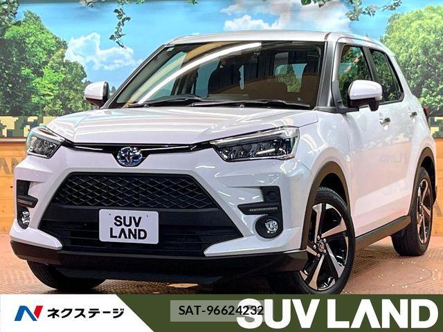 Toyota RAIZE 2024-09 8526841-0