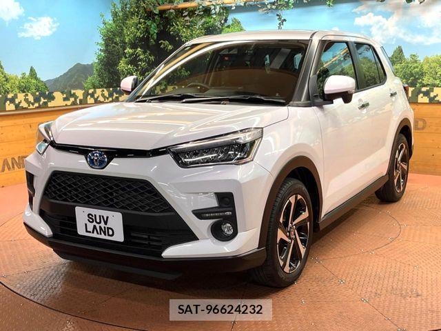 Toyota RAIZE 2024-09 8526841-15