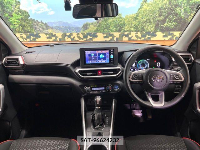Toyota RAIZE 2024-09 8526841-1