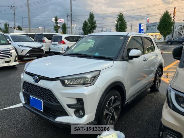 Toyota RAIZE 2022-02 8563341-0