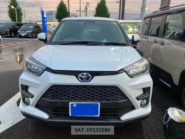 Toyota RAIZE 2022-02 8563341-1