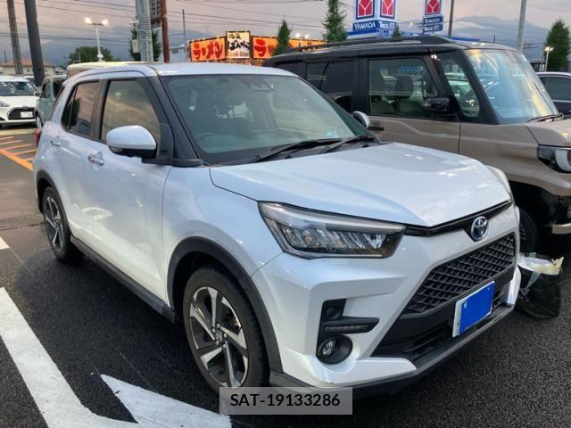 Toyota RAIZE 2022-02 8563341-2