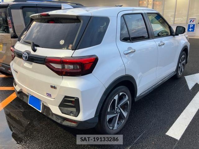 Toyota RAIZE 2022-02 8563341-3