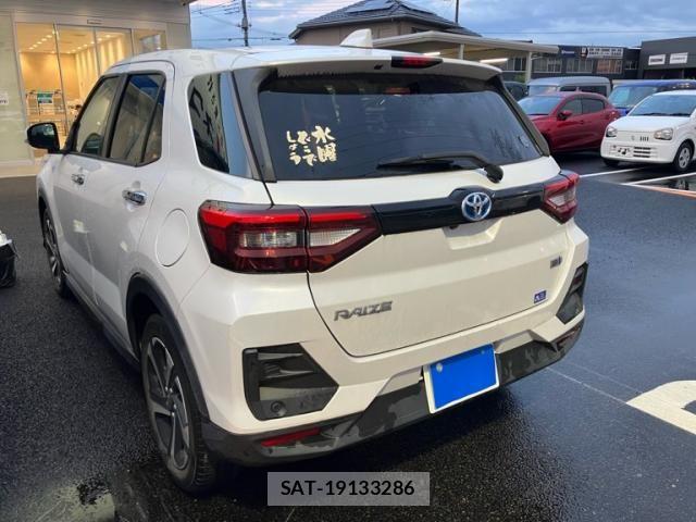 Toyota RAIZE 2022-02 8563341-4