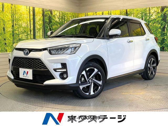 Toyota RAIZE 2022-03 8563340-0