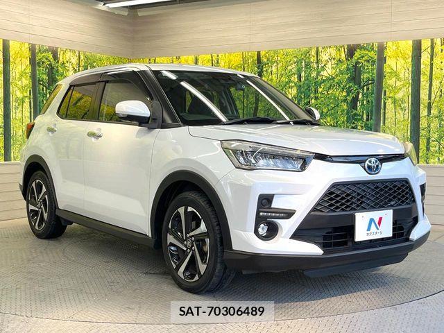 Toyota RAIZE 2022-03 8563340-15