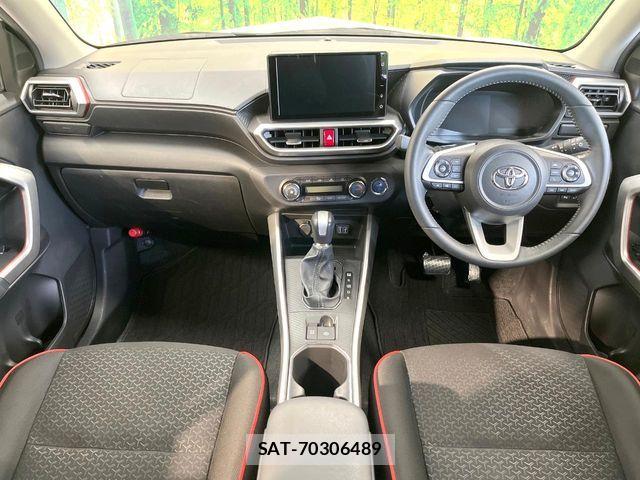 Toyota RAIZE 2022-03 8563340-1