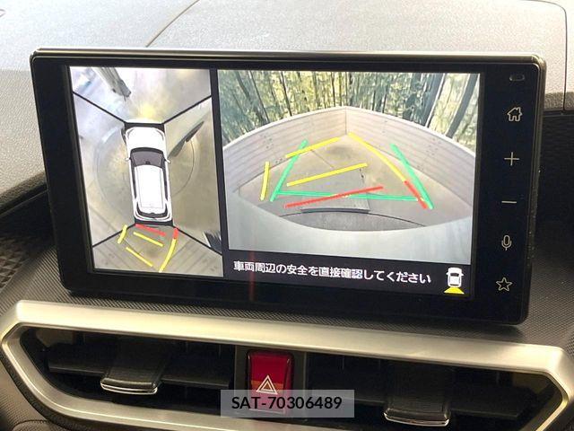 Toyota RAIZE 2022-03 8563340-3