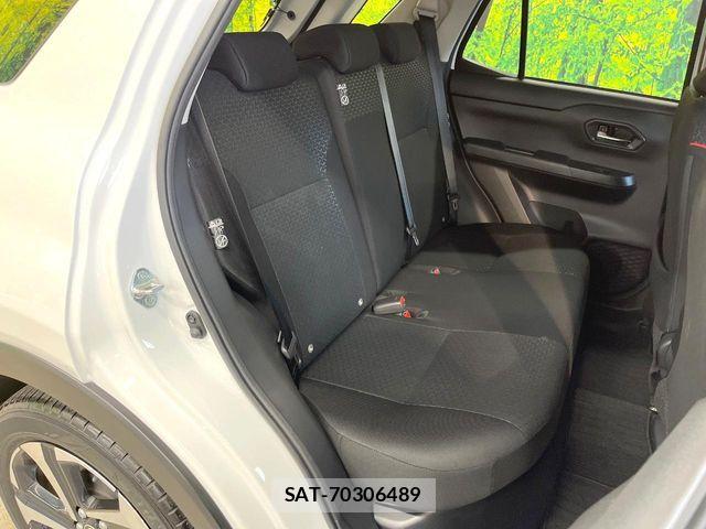 Toyota RAIZE 2022-03 8563340-8