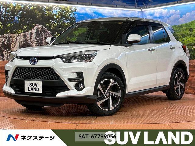 Toyota RAIZE 2024-09 8563337-0