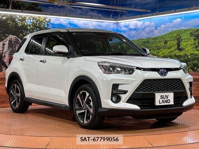 Toyota RAIZE 2024-09 8563337-15