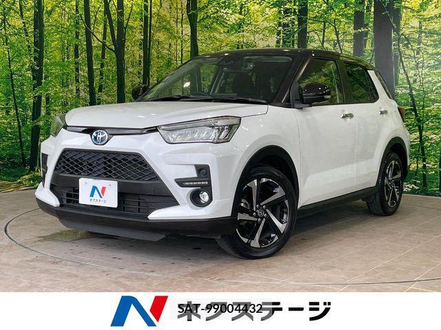 Toyota RAIZE 2021-12 8563338-0