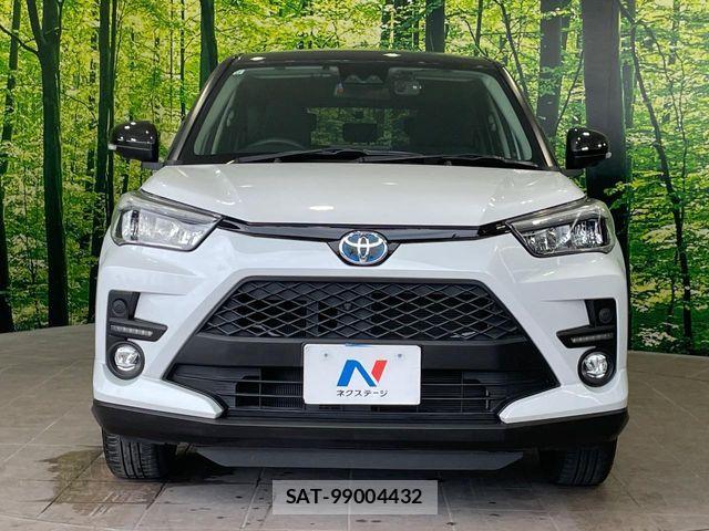 Toyota RAIZE 2021-12 8563338-12