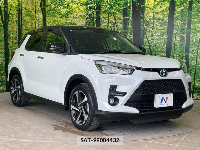 Toyota RAIZE 2021-12 8563338-14