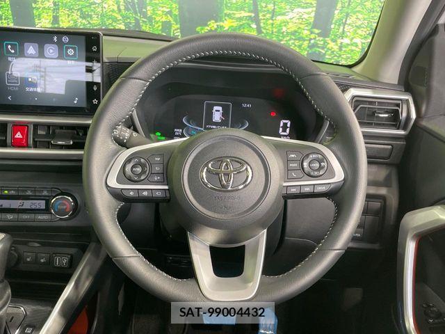 Toyota RAIZE 2021-12 8563338-8