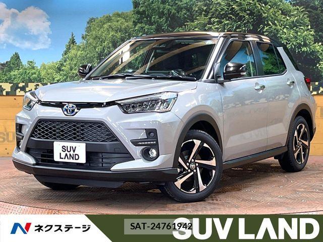 Toyota RAIZE 2026-07 8563335-0