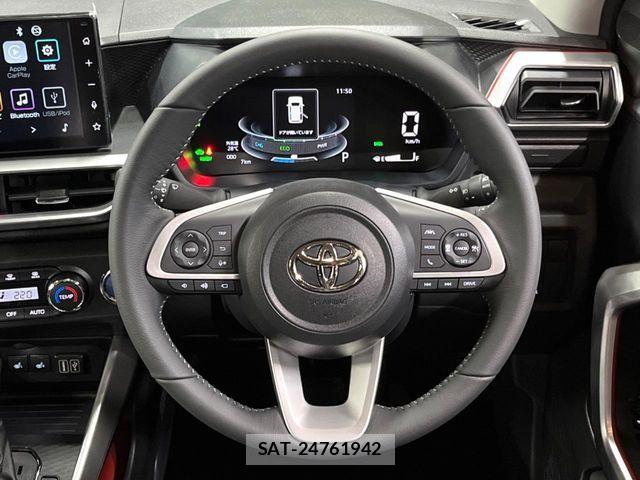 Toyota RAIZE 2026-07 8563335-10