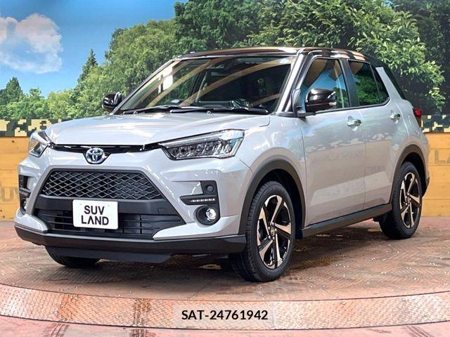 Toyota RAIZE 2026-07 8563335-15