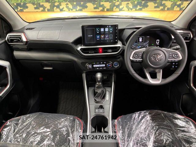 Toyota RAIZE 2026-07 8563335-1