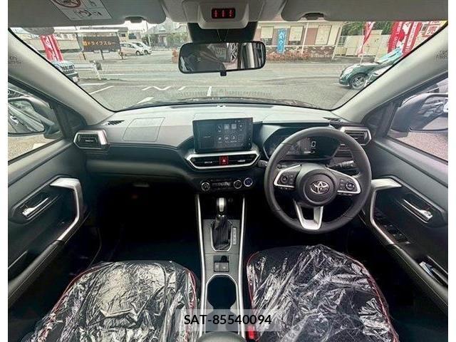 Toyota RAIZE 2026-07 8563336-1