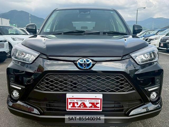 Toyota RAIZE 2026-07 8563336-19