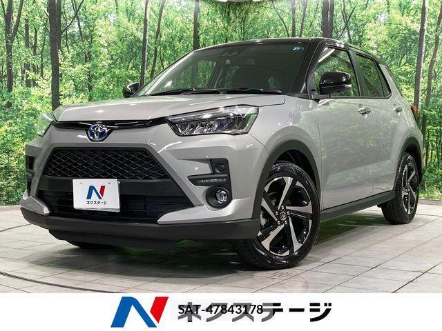 Toyota RAIZE 2026-07 8563333-0