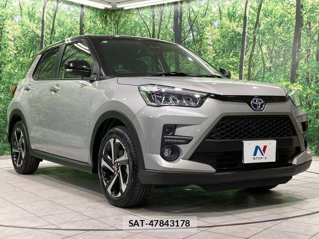 Toyota RAIZE 2026-07 8563333-15
