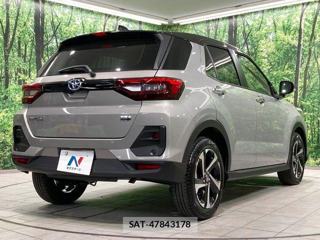 Toyota RAIZE 2026-07 8563333-16