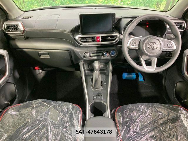 Toyota RAIZE 2026-07 8563333-1