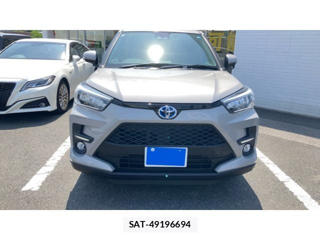 Toyota RAIZE 2022-07 8563339-0