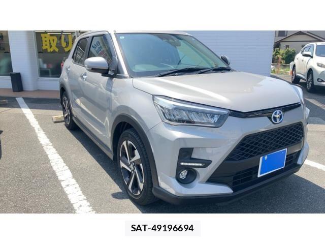 Toyota RAIZE 2022-07 8563339-1