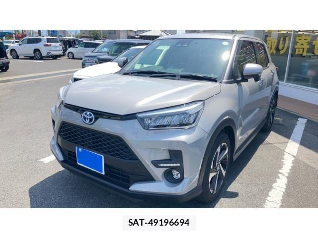 Toyota RAIZE 2022-07 8563339-2