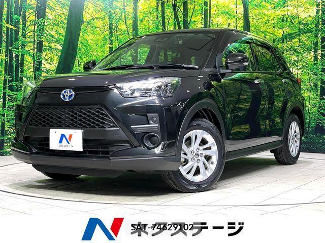 Toyota RAIZE 2025-11 8628591-0