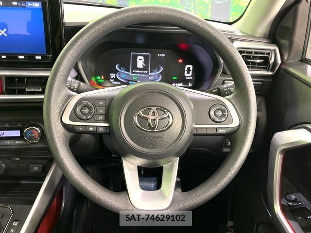 Toyota RAIZE 2025-11 8628591-11