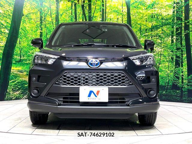 Toyota RAIZE 2025-11 8628591-14