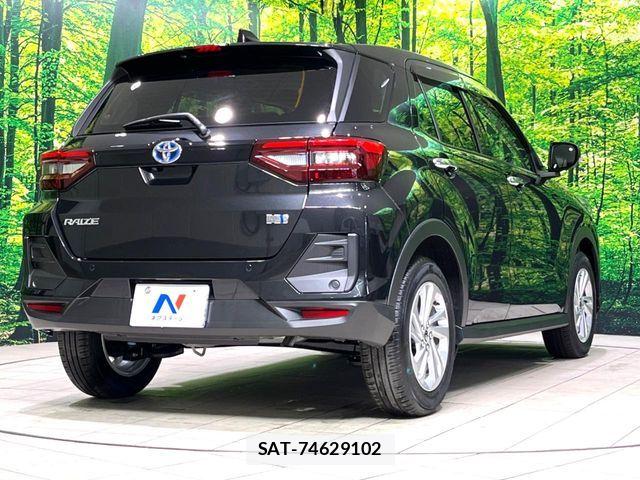 Toyota RAIZE 2025-11 8628591-17