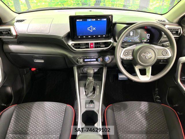 Toyota RAIZE 2025-11 8628591-2