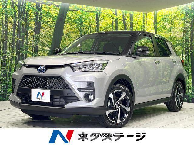 Toyota RAIZE 2026-07 8628583-0