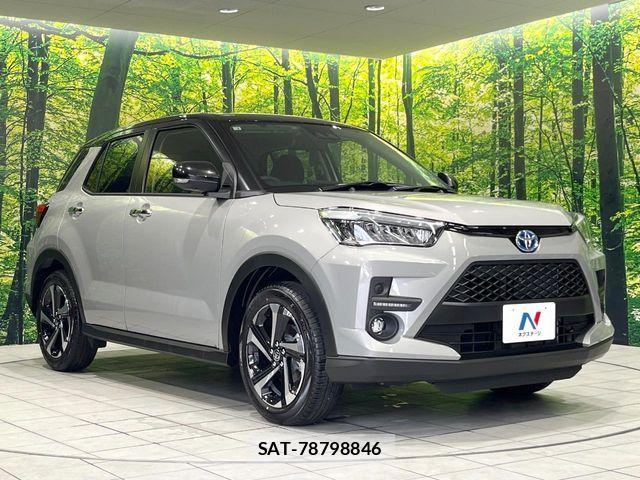 Toyota RAIZE 2026-07 8628583-15