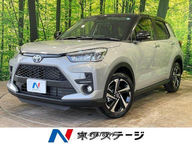 Toyota RAIZE 2026-06 8628580-0