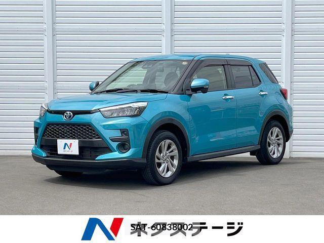 Toyota RAIZE 2022-10 8628592-0