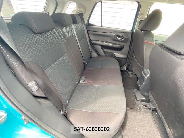 Toyota RAIZE 2022-10 8628592-9