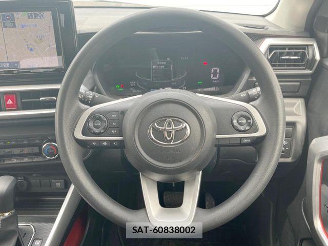 Toyota RAIZE 2022-10 8628592-11