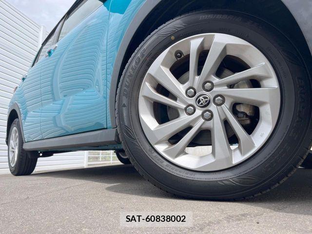 Toyota RAIZE 2022-10 8628592-13