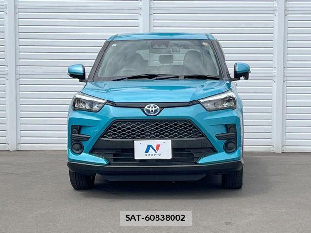 Toyota RAIZE 2022-10 8628592-14