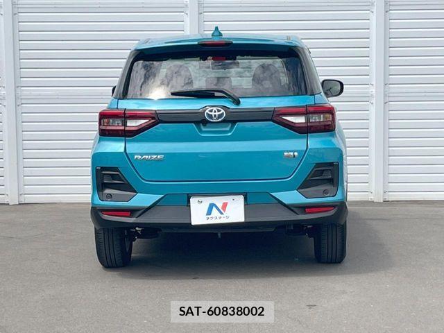 Toyota RAIZE 2022-10 8628592-15